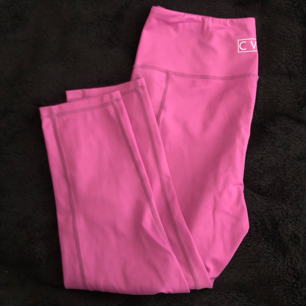 CVG Orchid medium capris